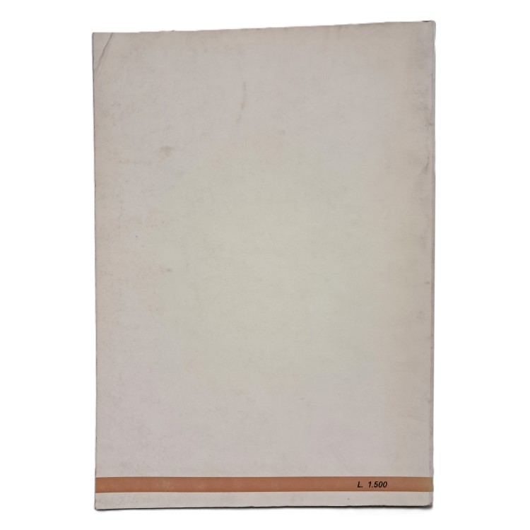 La cjarande. Raccolta di poesie in lingua ladino-friulana