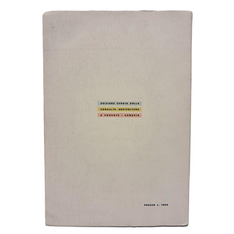 L'allevamento del bestiame nel Veneto Friuli-Venezia Giulia