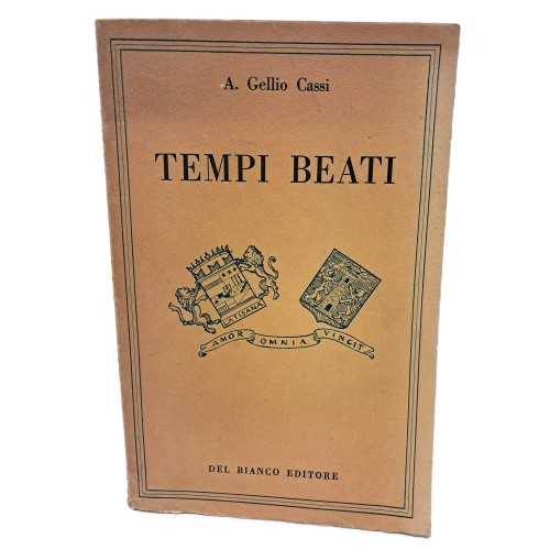 Tempi beati. Confessioni di un italiano vivente