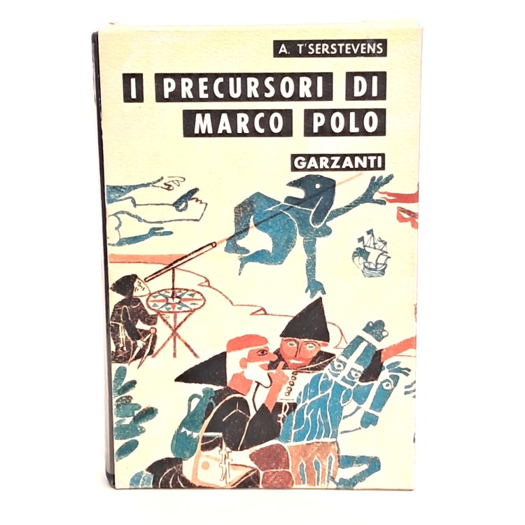 I precursori di Marco Polo