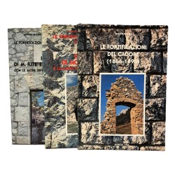 Le fortificazioni del Cadore I-III