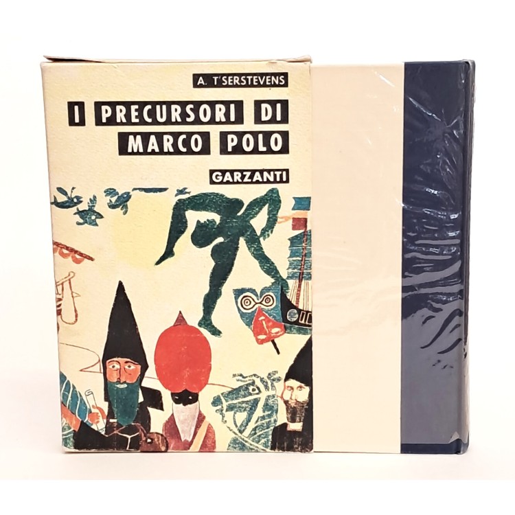 I precursori di Marco Polo