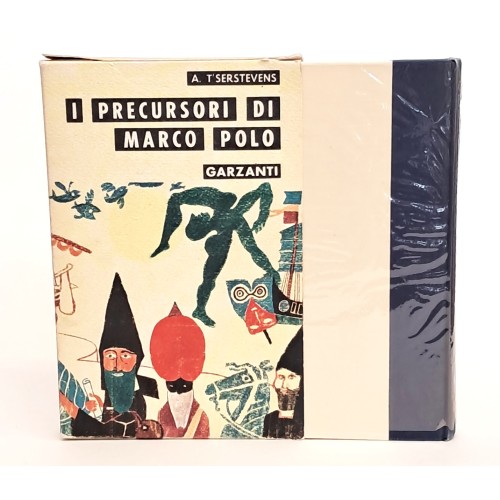 I precursori di Marco Polo