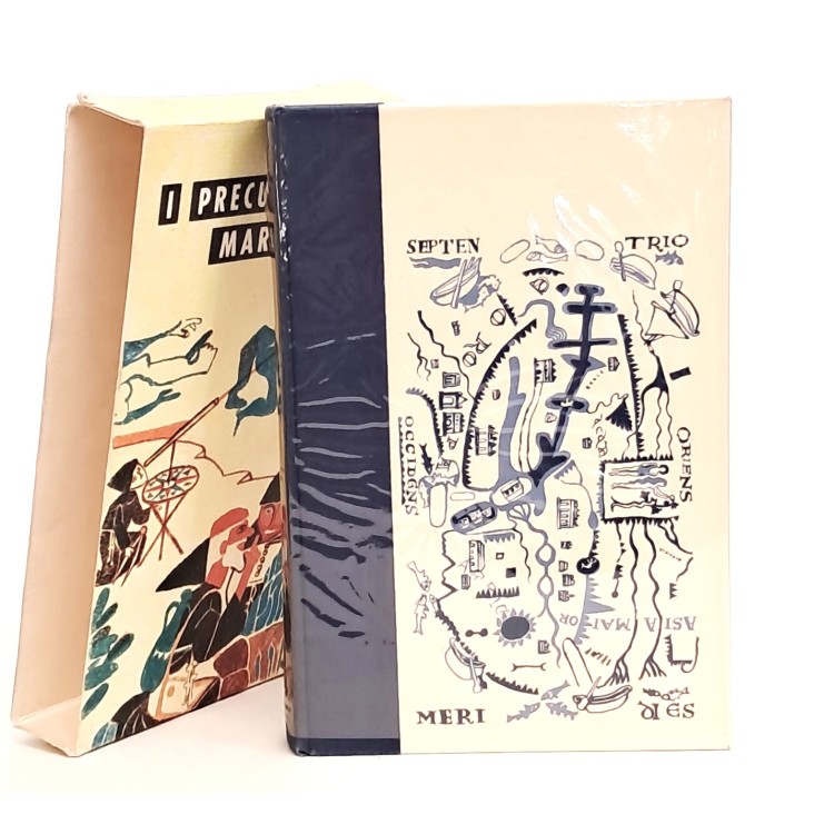 I precursori di Marco Polo