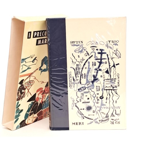 I precursori di Marco Polo