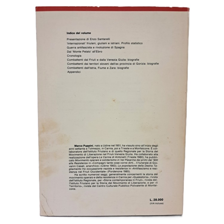 In Spagna per la libertà