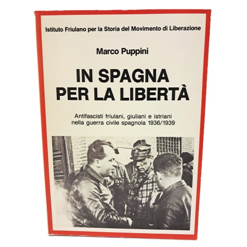 In Spagna per la libertà