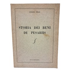 Storia dei beni di Pesariis