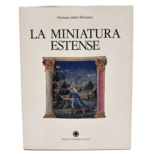 La miniatura estense