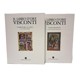 Il libro d'ore Visconti I-II