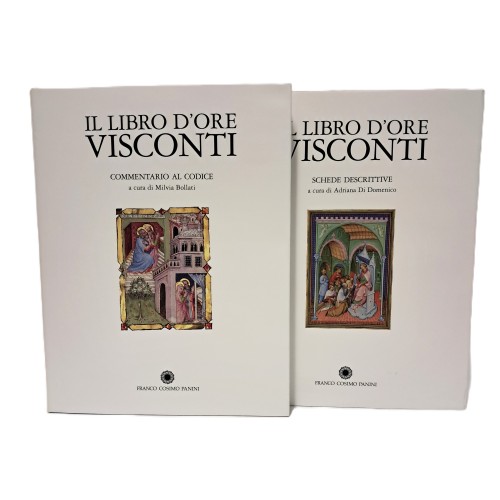Il libro d'ore Visconti I-II