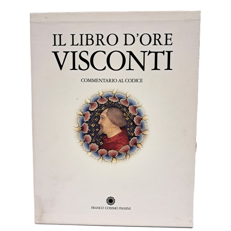 Il libro d'ore Visconti I-II