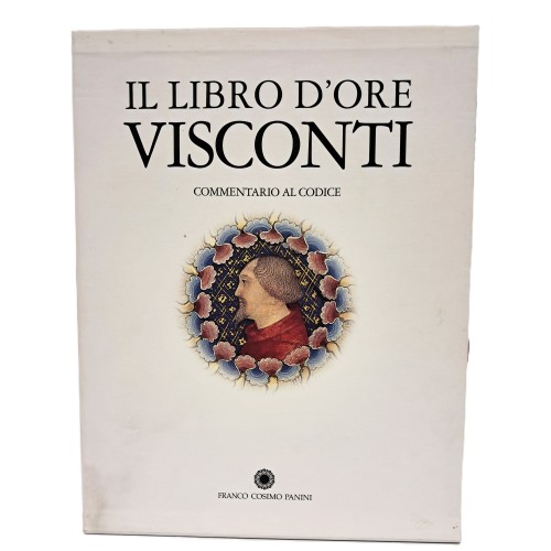 Il libro d'ore Visconti I-II