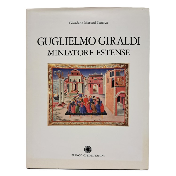 Guglielmo Giraldi miniatore estense