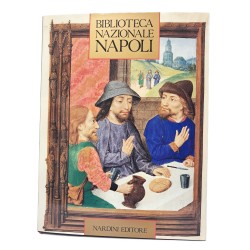 Biblioteca Nazionale Vittorio Emanuele III Napoli