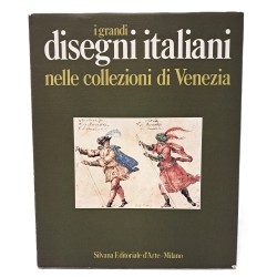 I grandi disegni italiani nelle collezioni di Venezia