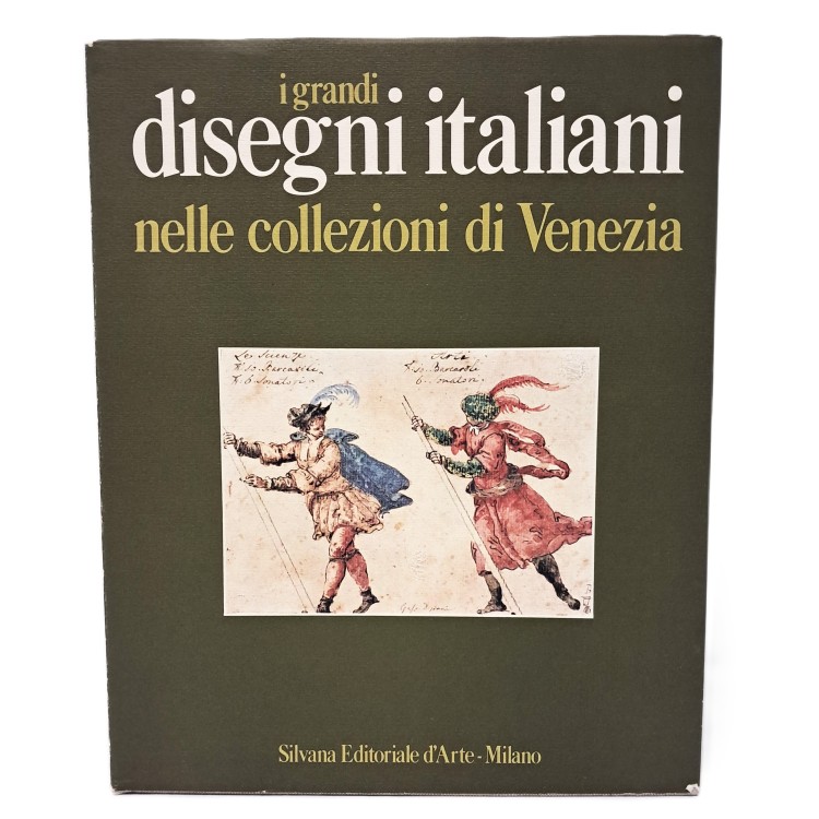 I grandi disegni italiani nelle collezioni di Venezia