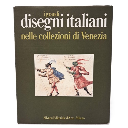 I grandi disegni italiani nelle collezioni di Venezia