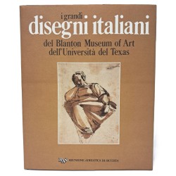 I grandi disegni italiani del Blanton Museum of Art dell'università del Texas