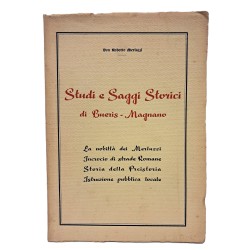 Studi e saggi storici di Bueris-Magnano