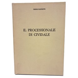 Il processionale di Cividale
