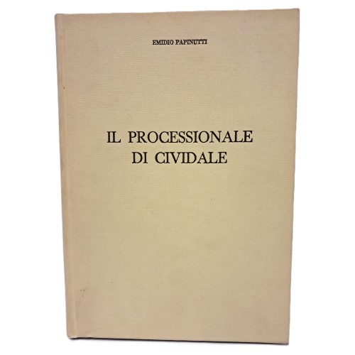 Il processionale di Cividale