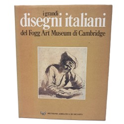 I grandi disegni italiani del Fogg Art Museum di Cambridge