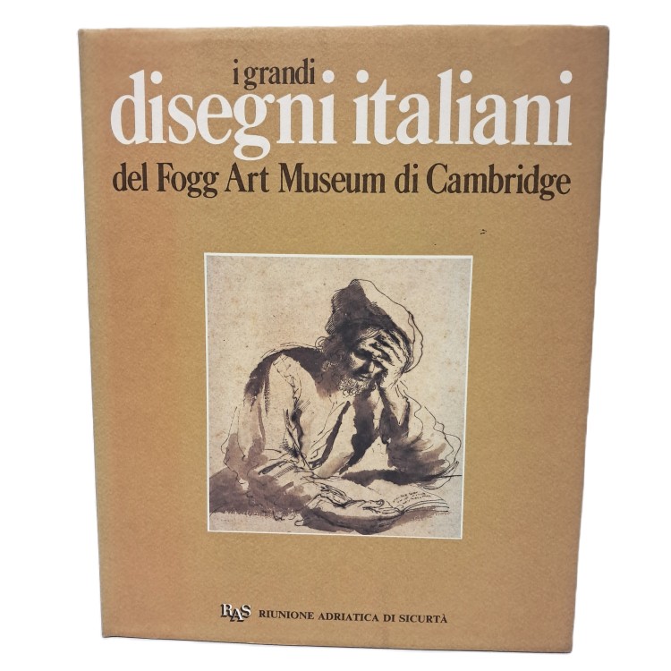 I grandi disegni italiani del Fogg Art Museum di Cambridge