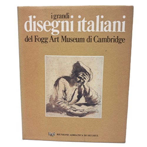 I grandi disegni italiani del Fogg Art Museum di Cambridge