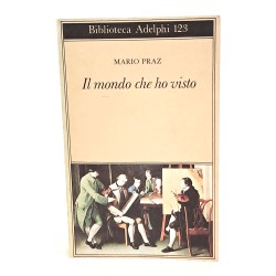 Il mondo che ho visto