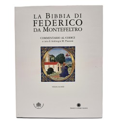 La bibbia di Federico da Montefeltro I-II 2