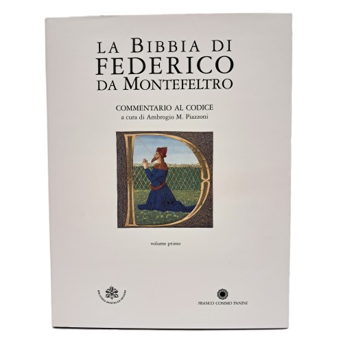 La bibbia di Federico da Montefeltro I-II
