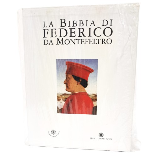 La bibbia di Federico da Montefeltro I-II