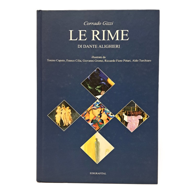 Le rime di Dante Alighieri