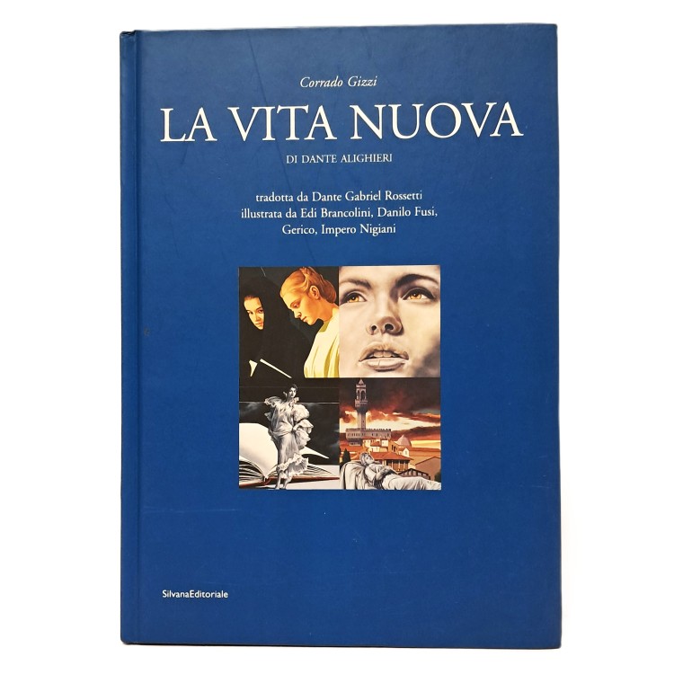 La vita nuova di Dante Alighieri