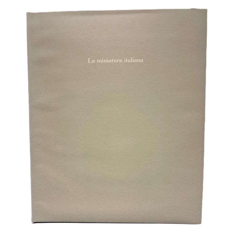 La miniatura italiana