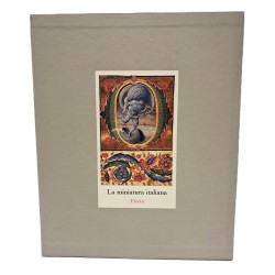 La miniatura italiana