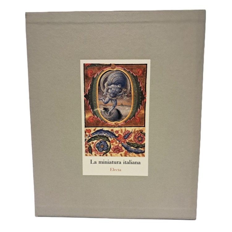 La miniatura italiana