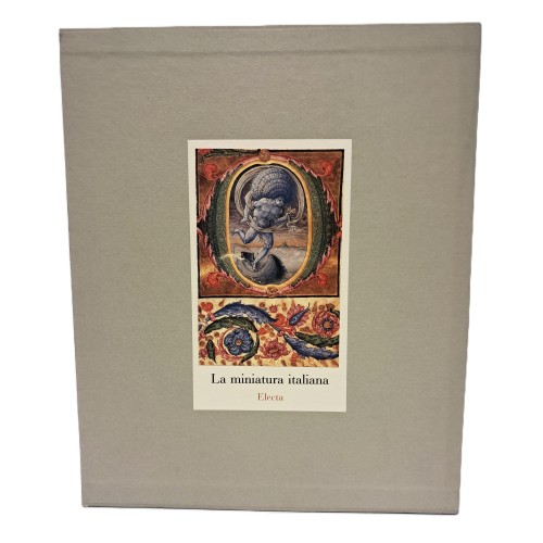 La miniatura italiana