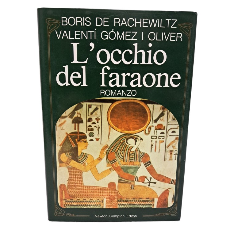 L'occhio del faraone