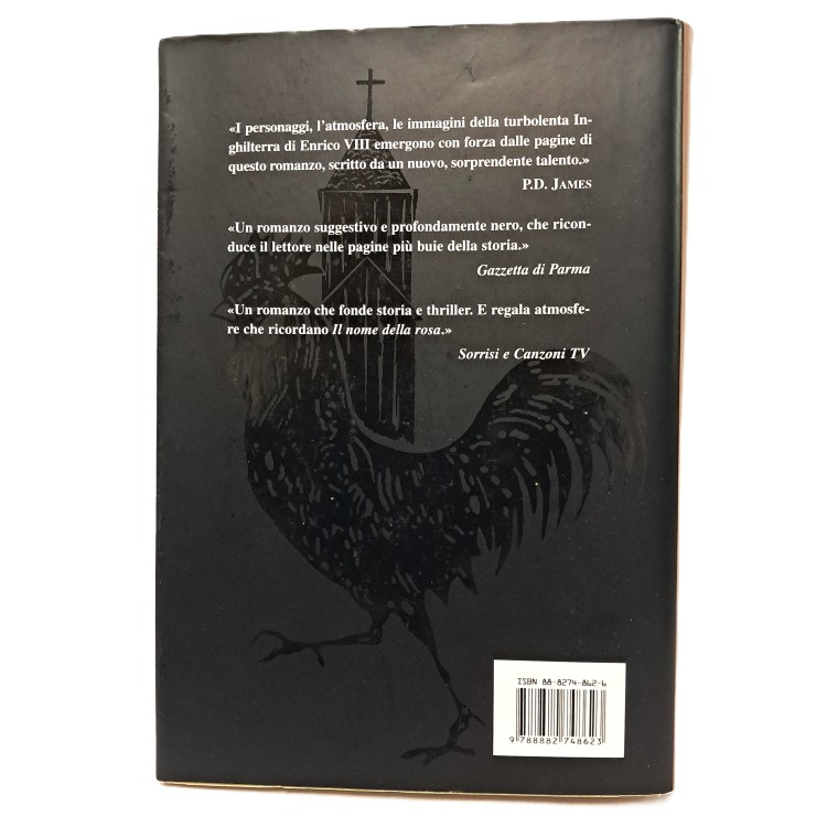 L'enigma del gallo nero