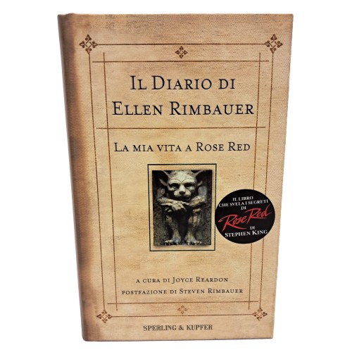 Il diario di Ellen Rimbauter. La mia vita a Rose Red
