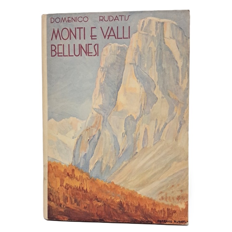 Monti e valli bellunesi