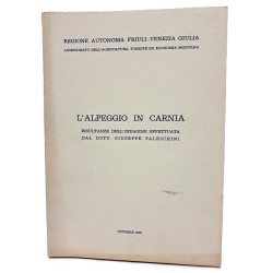 L'alpeggio in Carnia