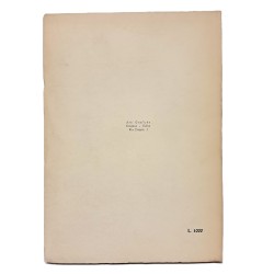 Sul troi de vite. Contis furlanis 2