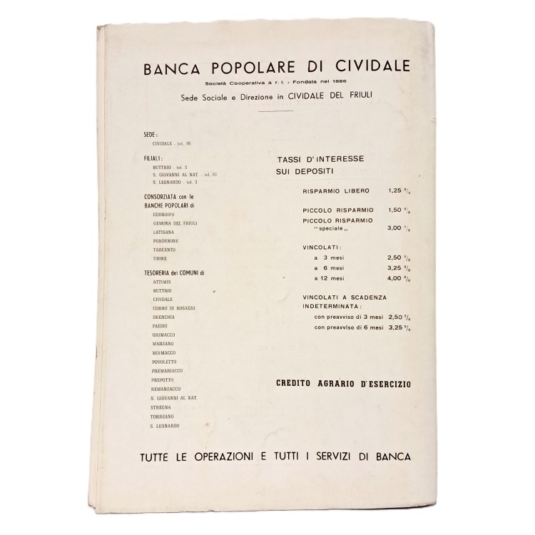 Incontri sul Natisone