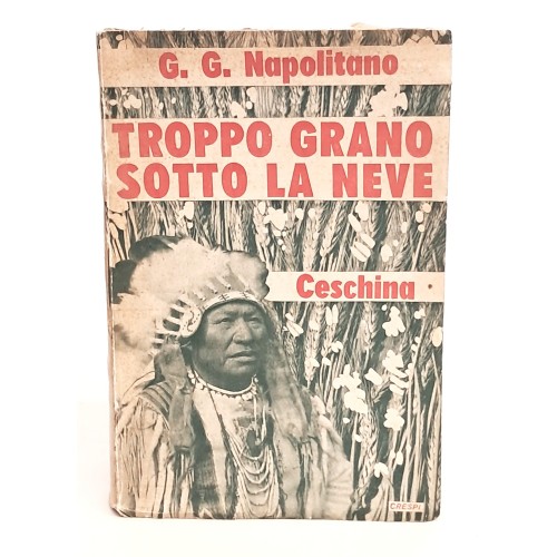 Troppo grano sotto la neve