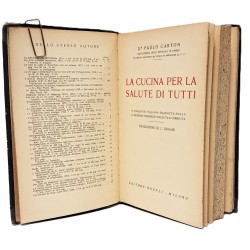 La cucina per la salute di tutti