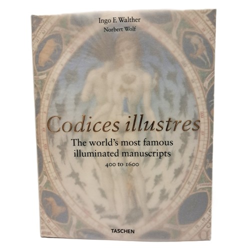 Codices illustres. The world's most famous illuminated manuscripts 400 to 1600