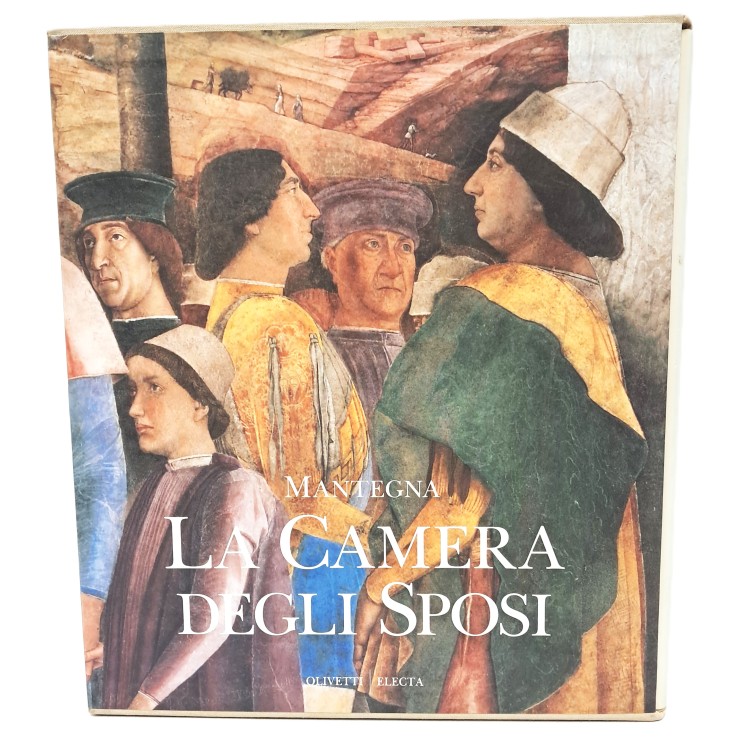 Mantegna la camera degli sposi